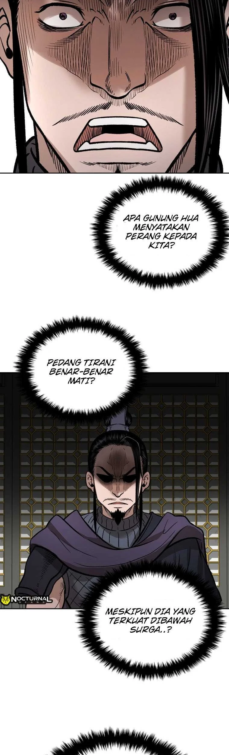 Demon in Mount Hua Chapter 43 Gambar 77
