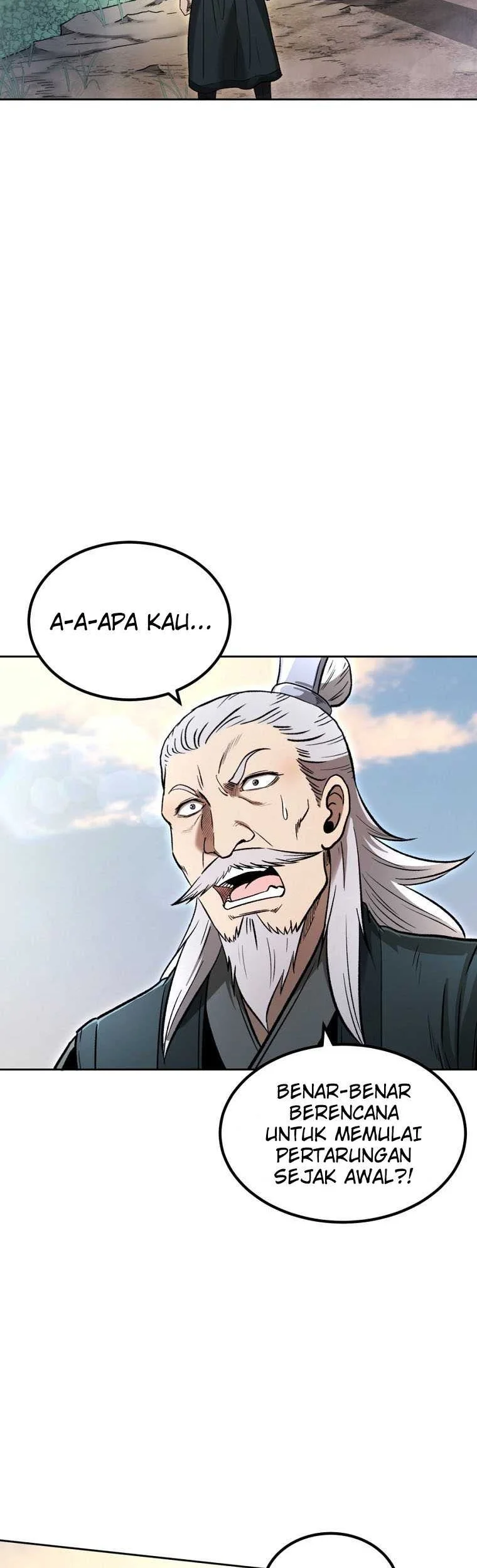 Demon in Mount Hua Chapter 43 Gambar 3