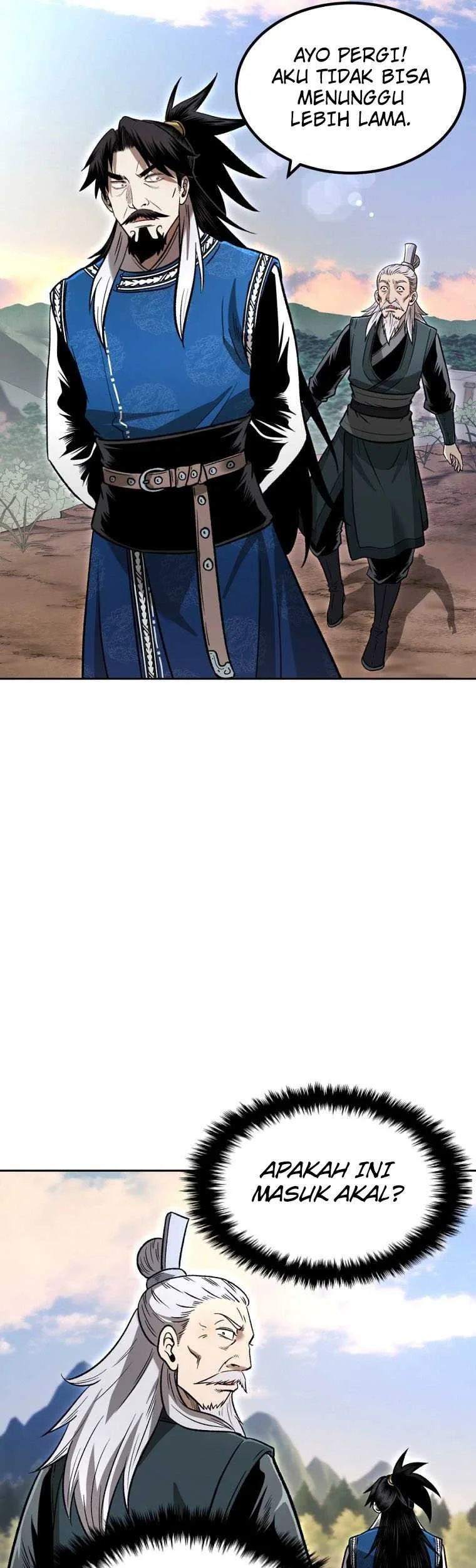 Demon in Mount Hua Chapter 43 Gambar 6
