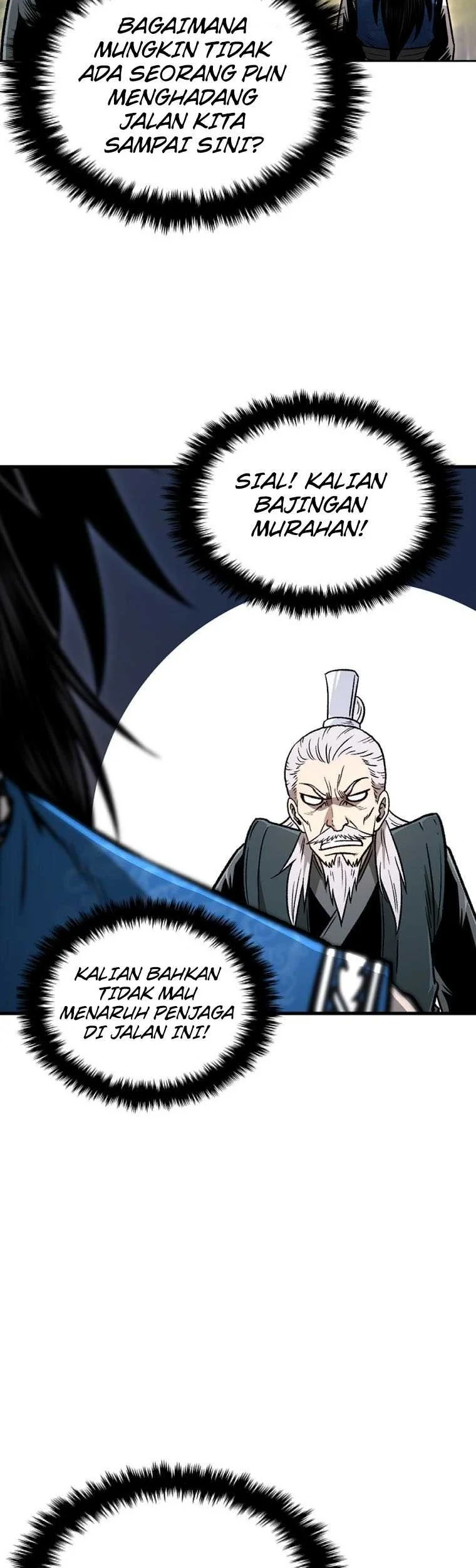Demon in Mount Hua Chapter 43 Gambar 7