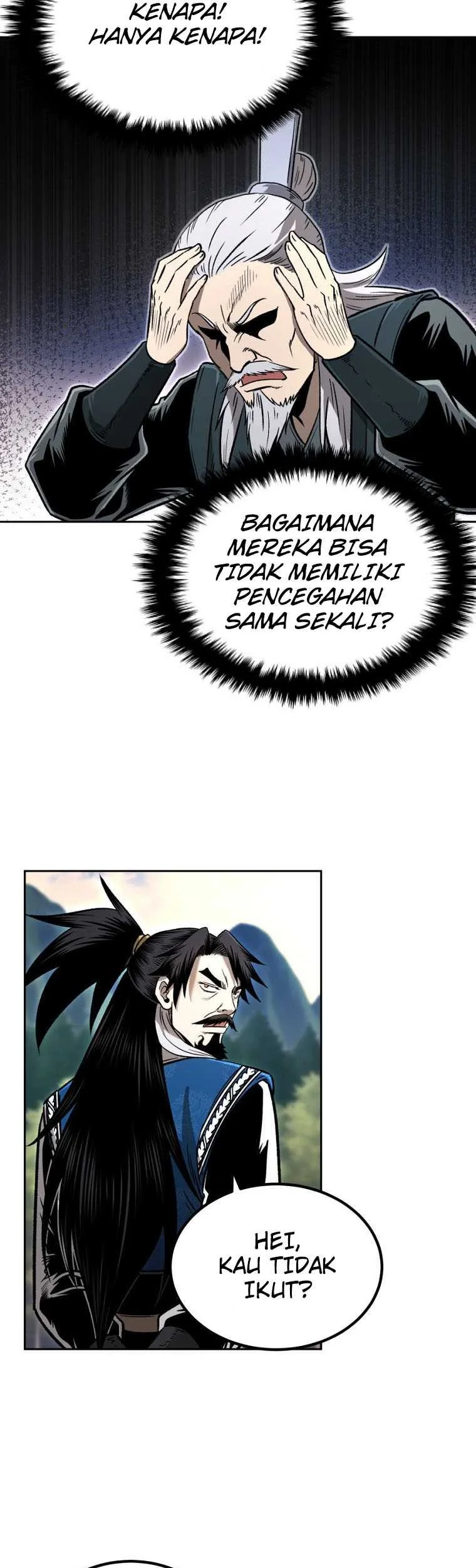 Demon in Mount Hua Chapter 43 Gambar 8