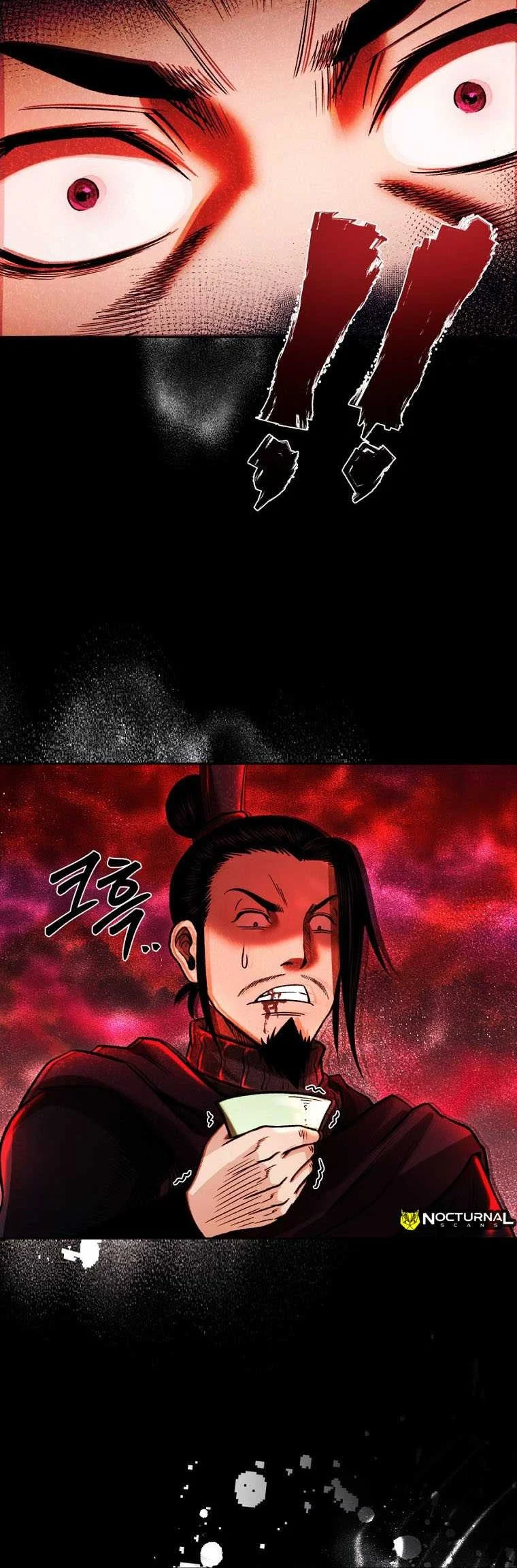 Demon in Mount Hua Chapter 43 Gambar 18