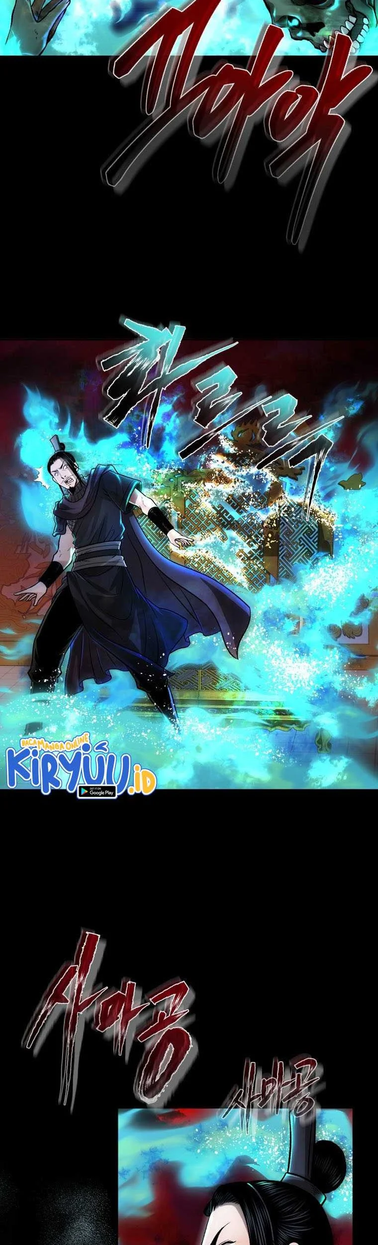Demon in Mount Hua Chapter 43 Gambar 20