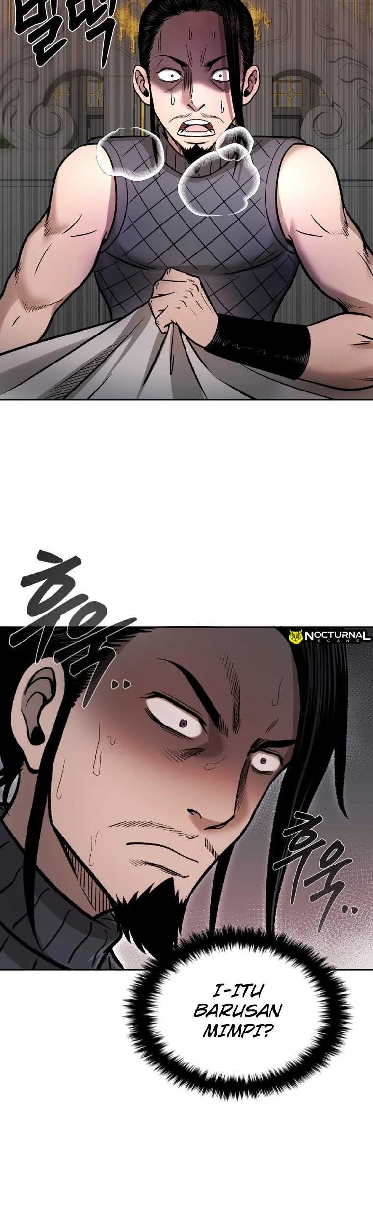 Demon in Mount Hua Chapter 43 Gambar 26