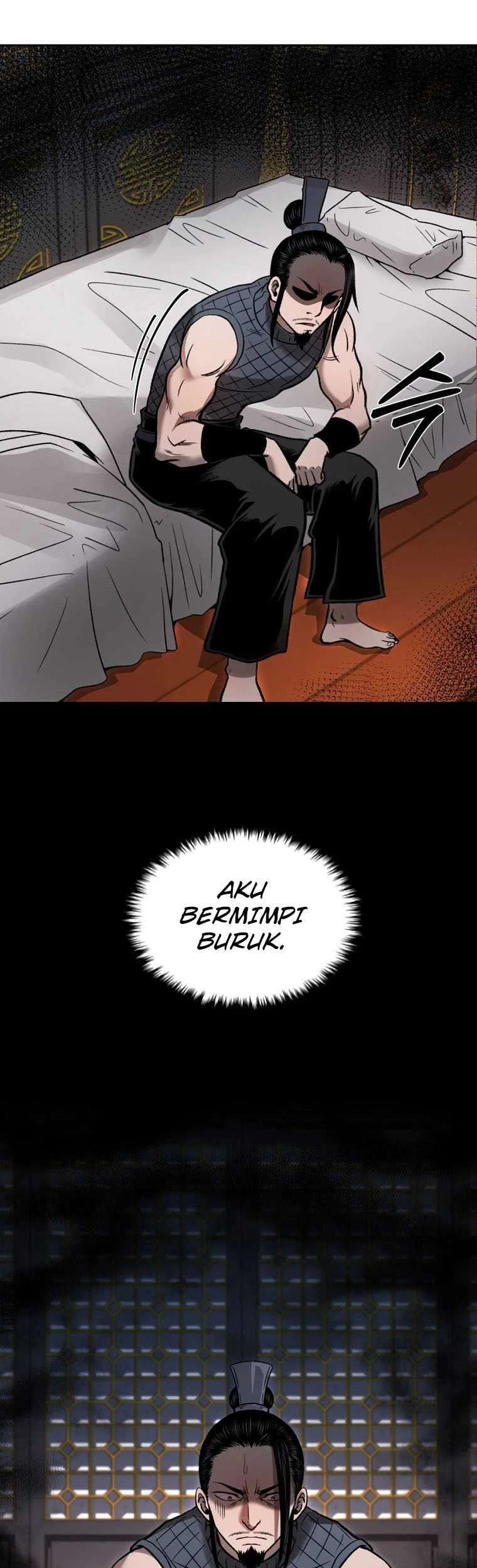 Demon in Mount Hua Chapter 43 Gambar 27