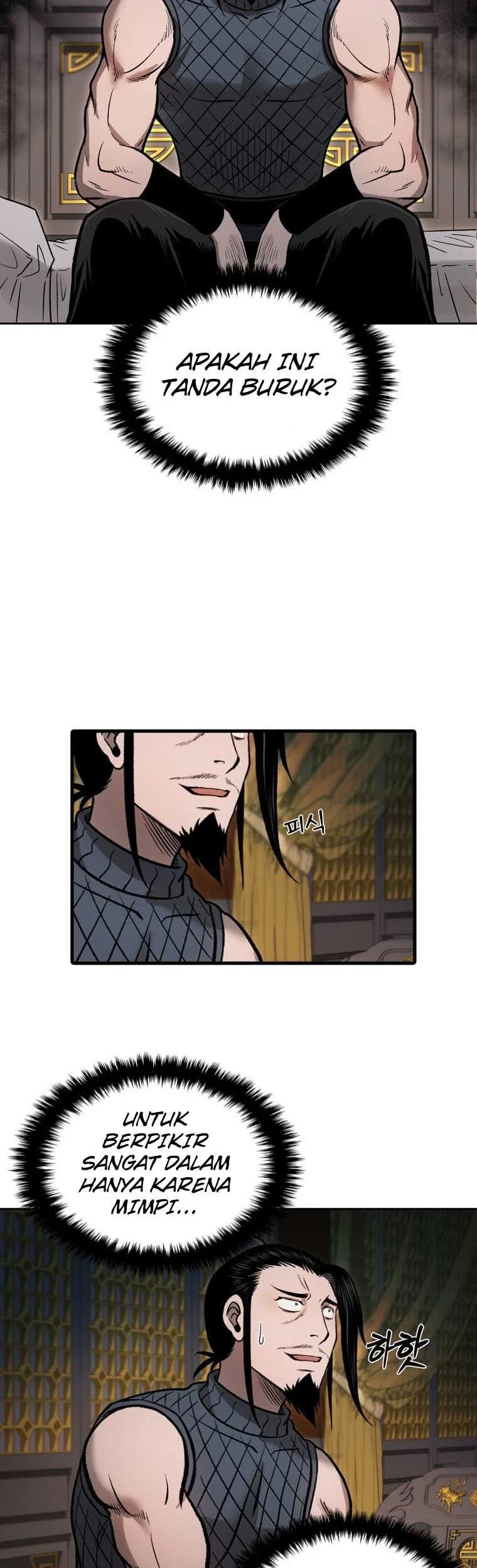 Demon in Mount Hua Chapter 43 Gambar 28