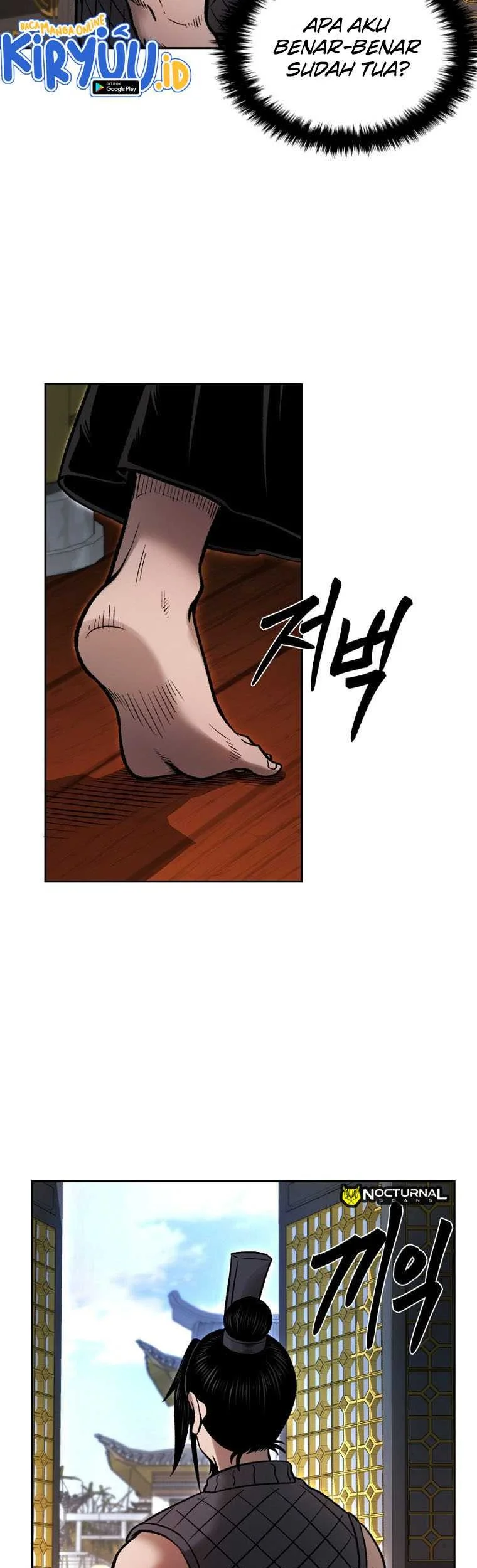 Demon in Mount Hua Chapter 43 Gambar 29