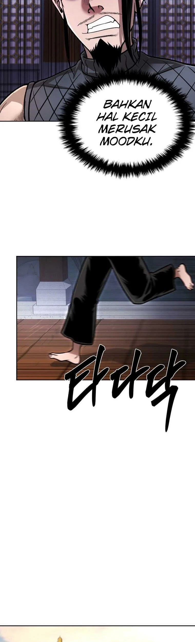 Demon in Mount Hua Chapter 43 Gambar 32