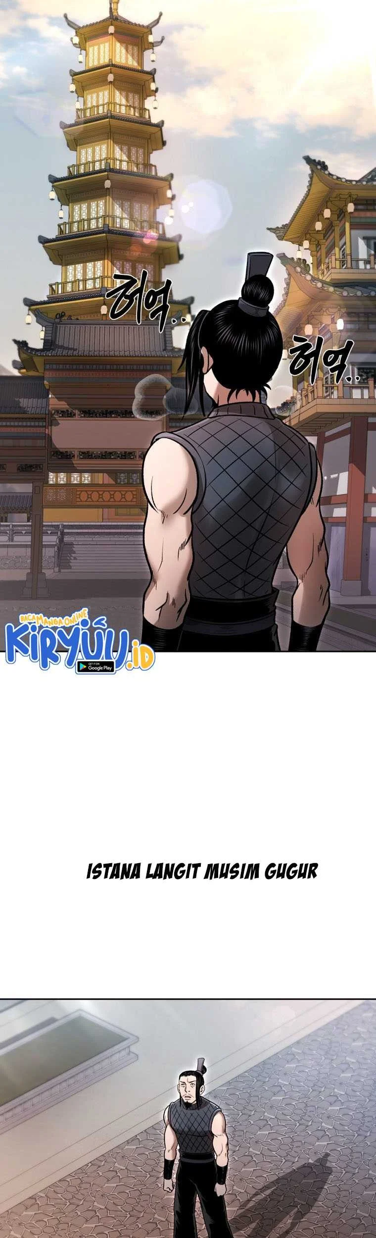 Demon in Mount Hua Chapter 43 Gambar 33