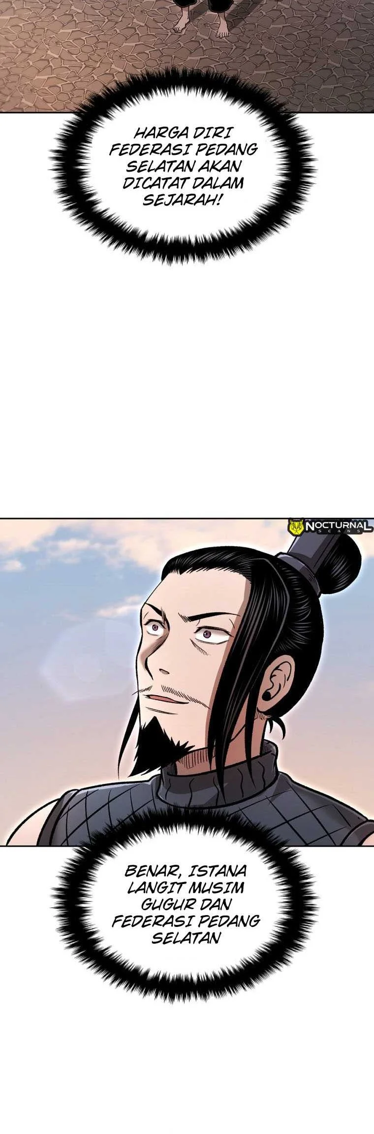 Demon in Mount Hua Chapter 43 Gambar 34