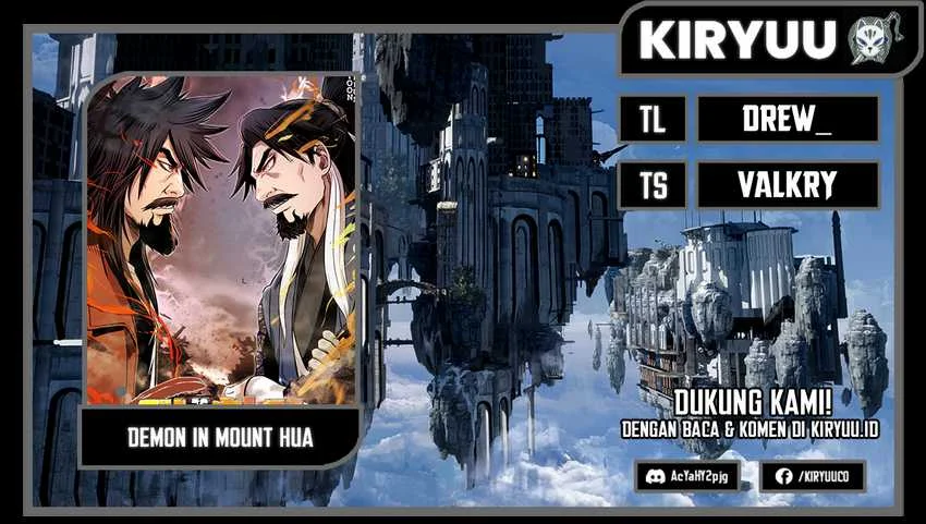 Komik Demon in Mount Hua Chapter 44 gambar 1