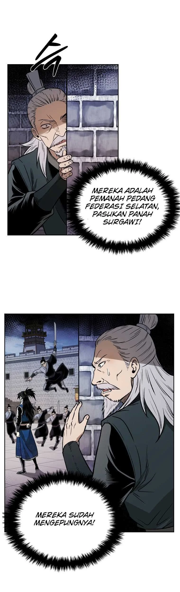 Demon in Mount Hua Chapter 44 Gambar 34
