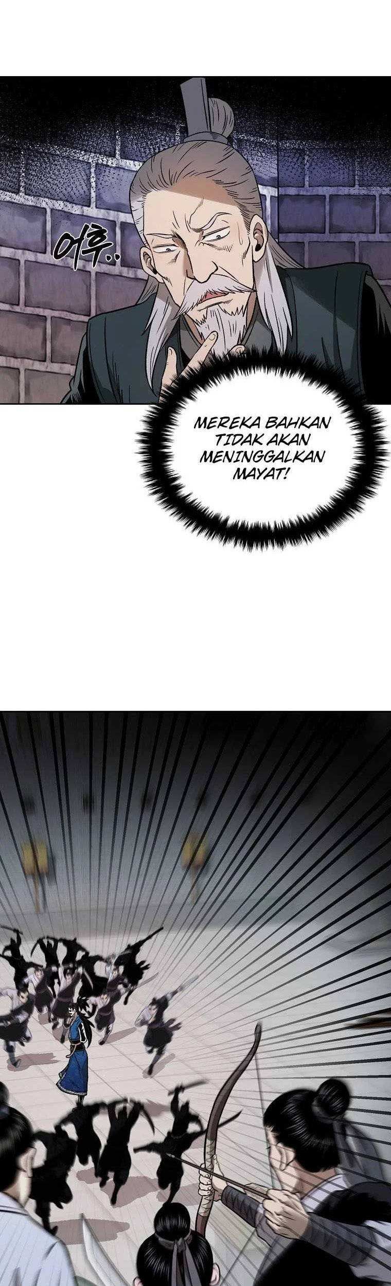 Demon in Mount Hua Chapter 44 Gambar 35
