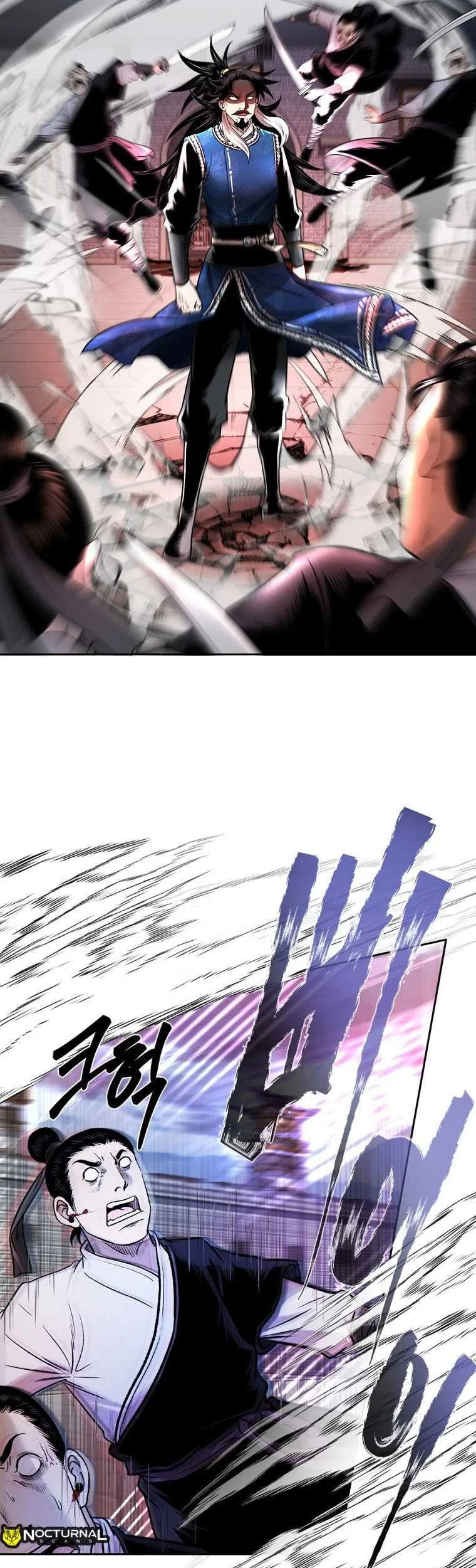 Demon in Mount Hua Chapter 44 Gambar 38