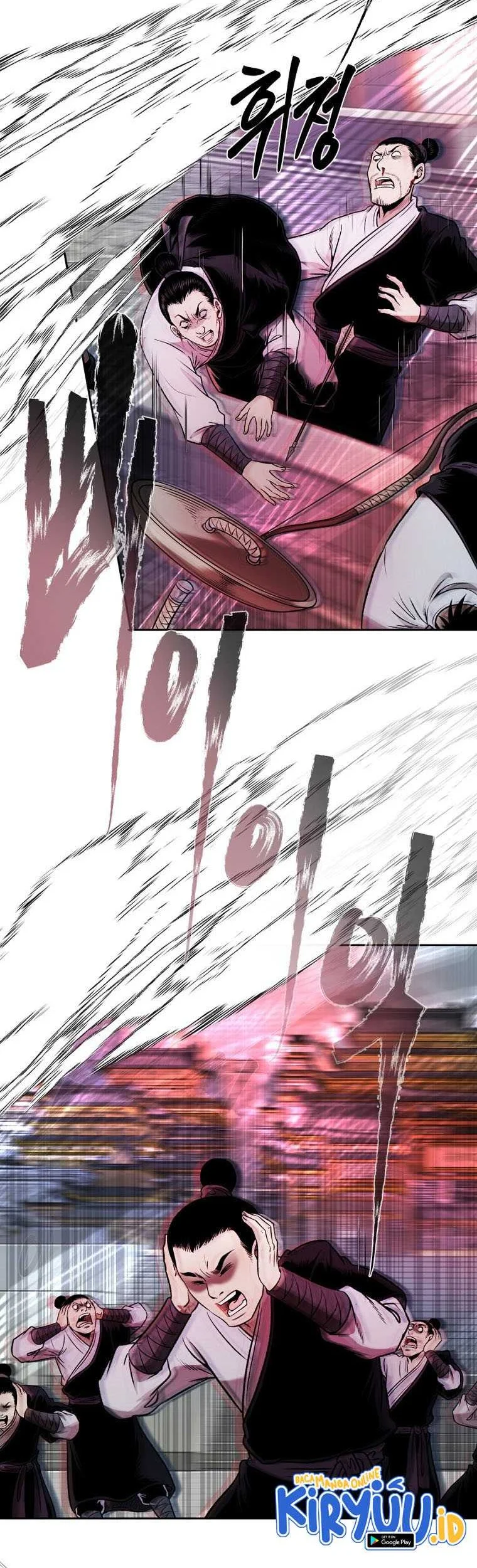 Demon in Mount Hua Chapter 44 Gambar 39