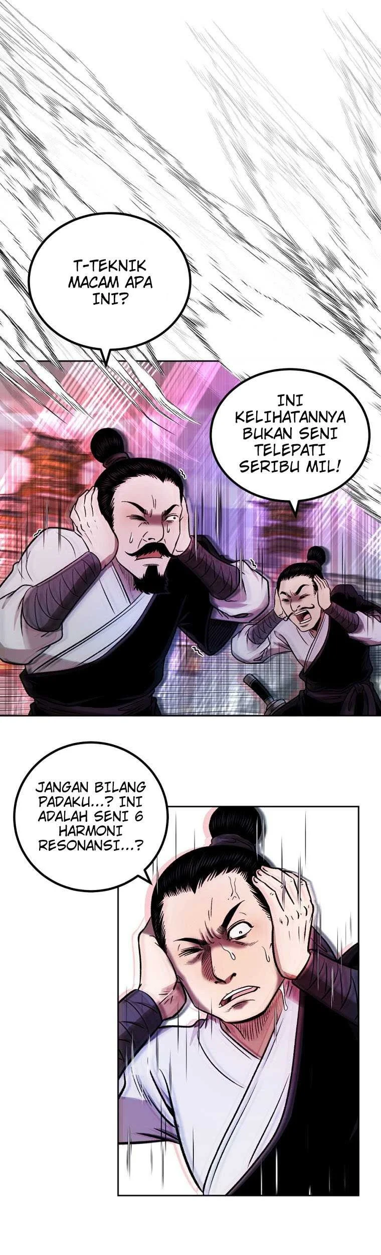Demon in Mount Hua Chapter 44 Gambar 40