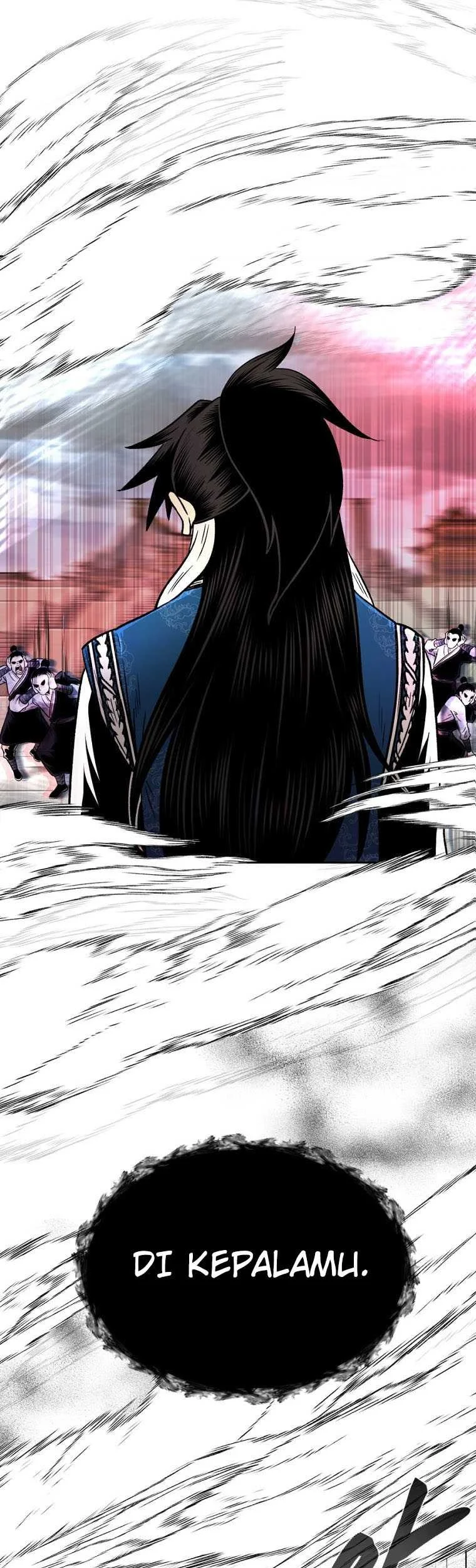 Demon in Mount Hua Chapter 44 Gambar 42