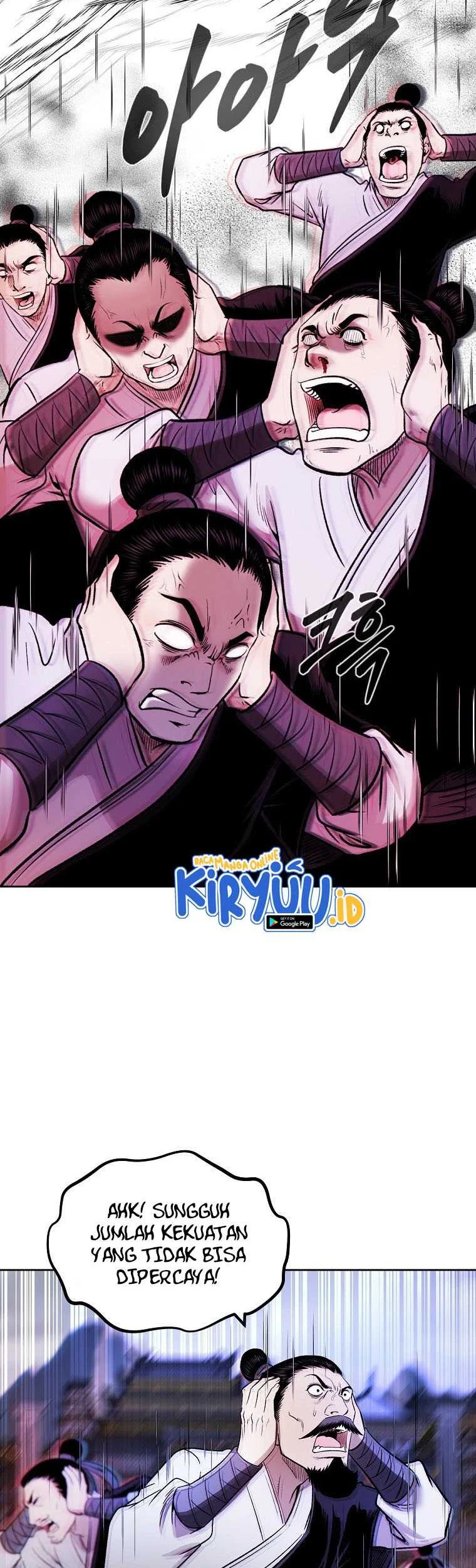 Demon in Mount Hua Chapter 44 Gambar 43