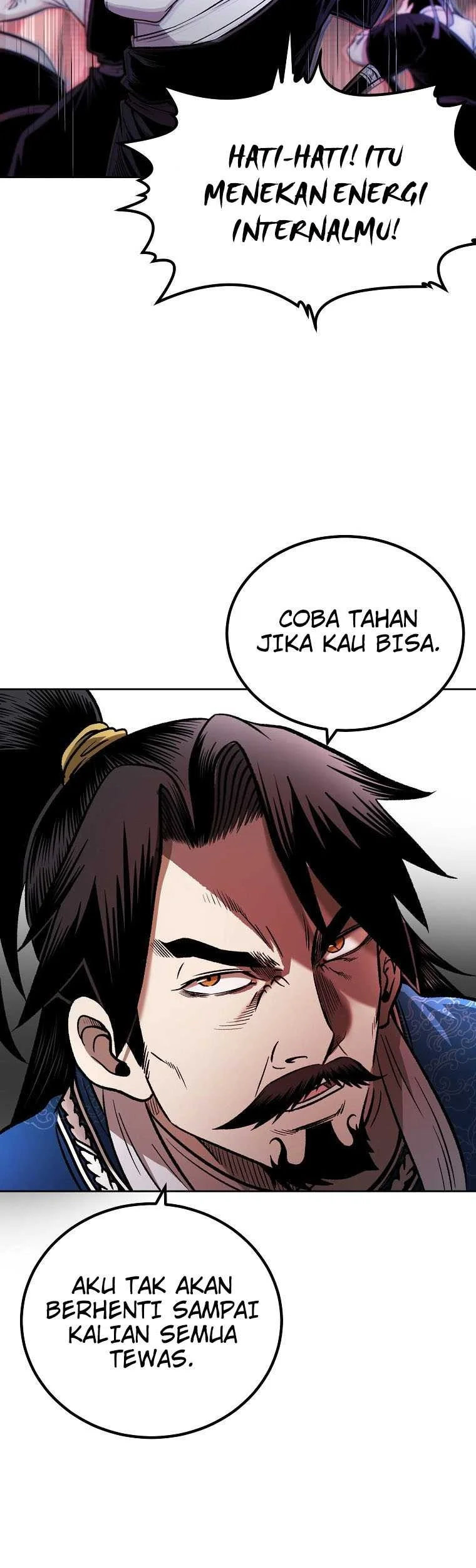 Demon in Mount Hua Chapter 44 Gambar 44