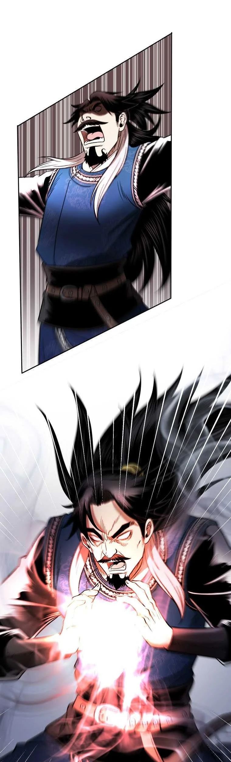 Demon in Mount Hua Chapter 44 Gambar 46