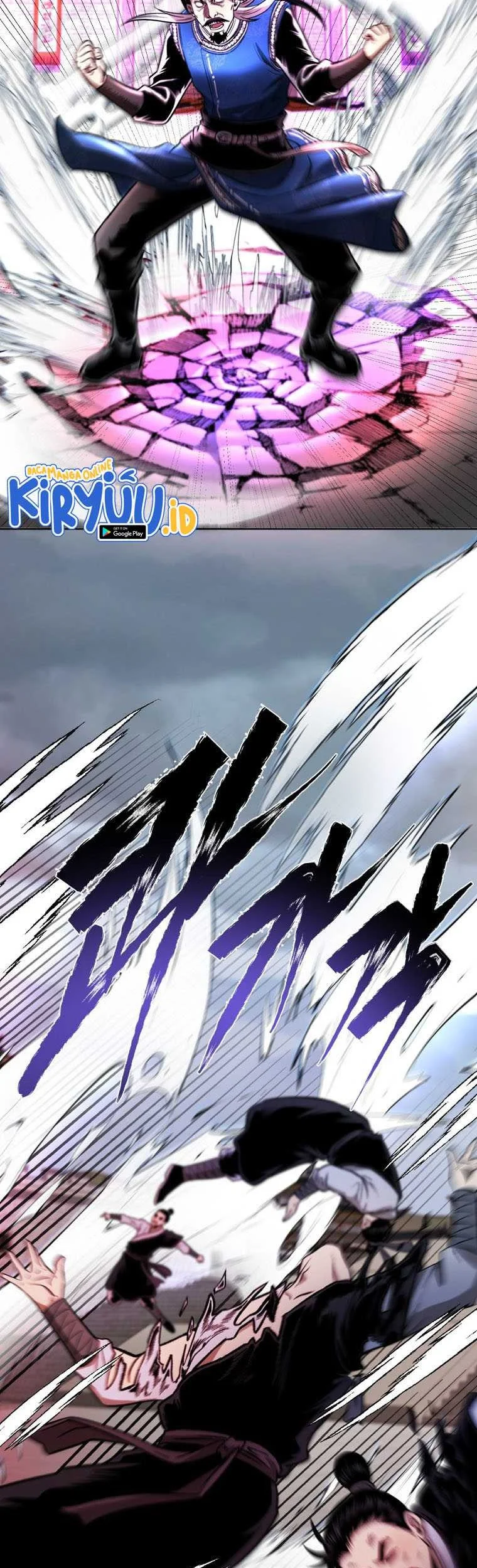 Demon in Mount Hua Chapter 44 Gambar 48