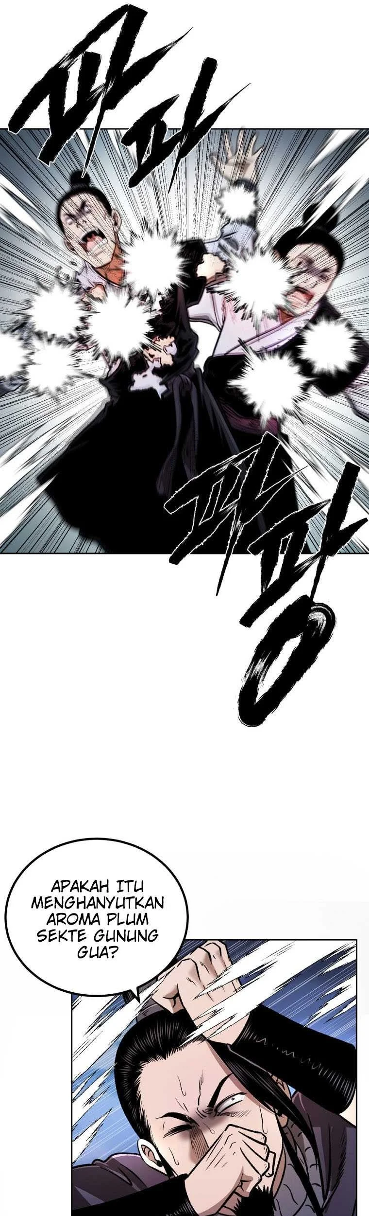 Demon in Mount Hua Chapter 44 Gambar 54