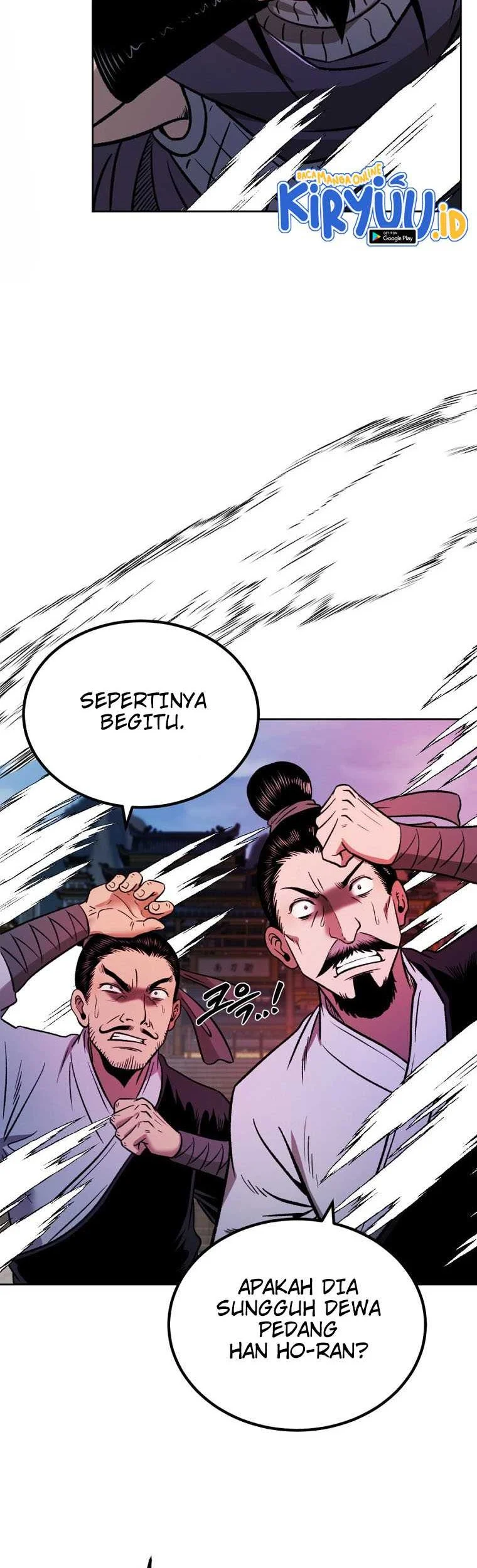 Demon in Mount Hua Chapter 44 Gambar 55