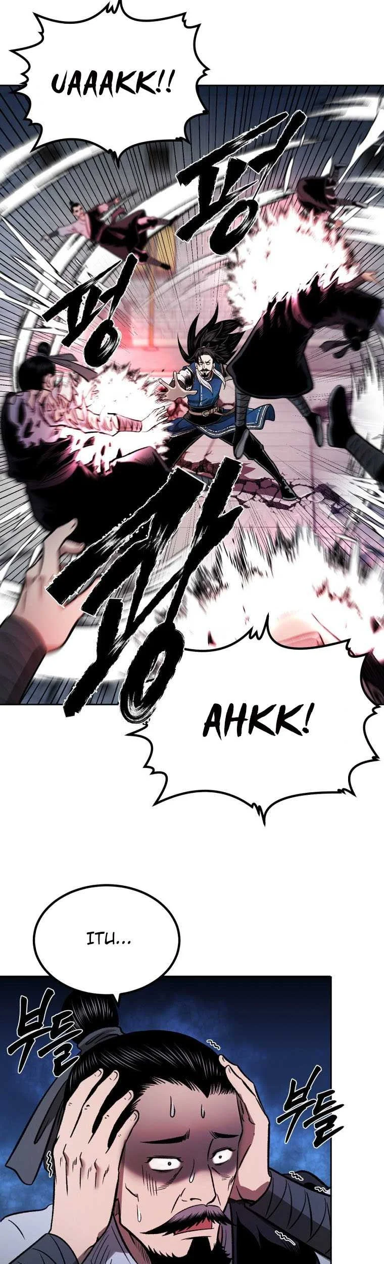 Demon in Mount Hua Chapter 44 Gambar 56