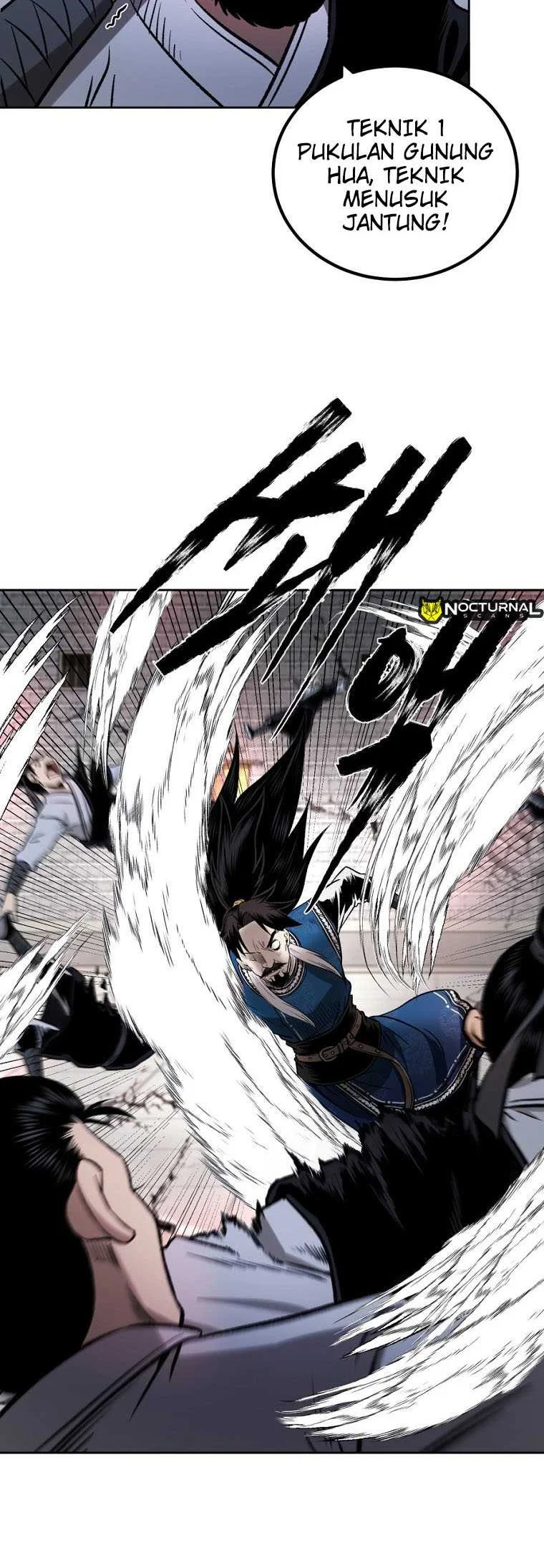 Demon in Mount Hua Chapter 44 Gambar 57