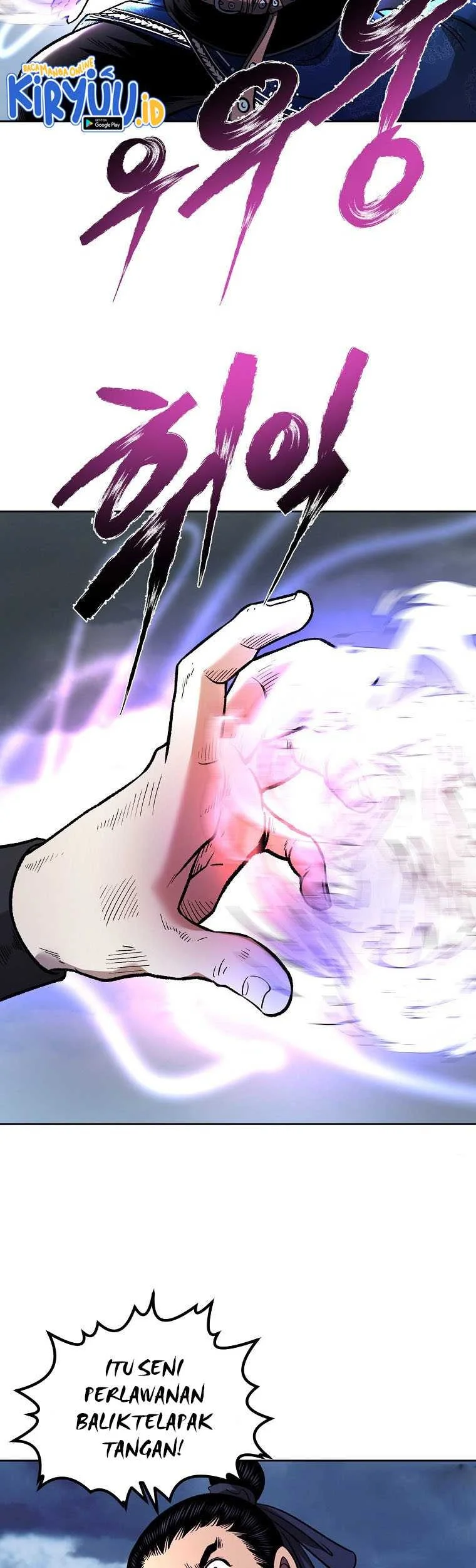 Demon in Mount Hua Chapter 44 Gambar 60