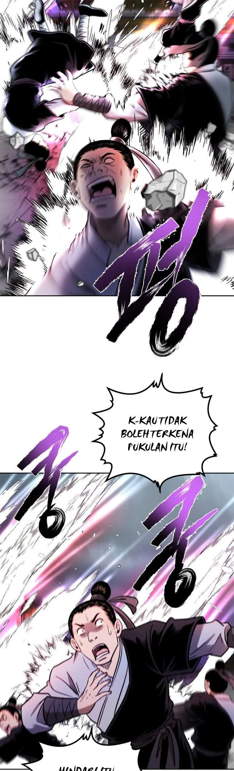 Demon in Mount Hua Chapter 44 Gambar 64