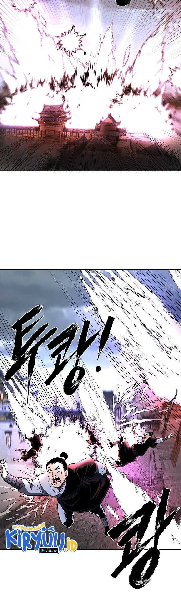 Demon in Mount Hua Chapter 44 Gambar 67
