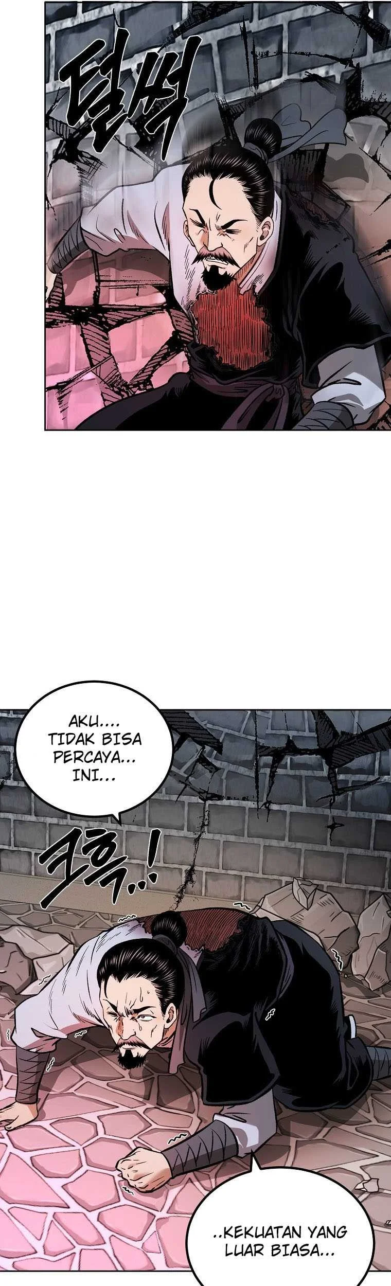 Demon in Mount Hua Chapter 44 Gambar 70