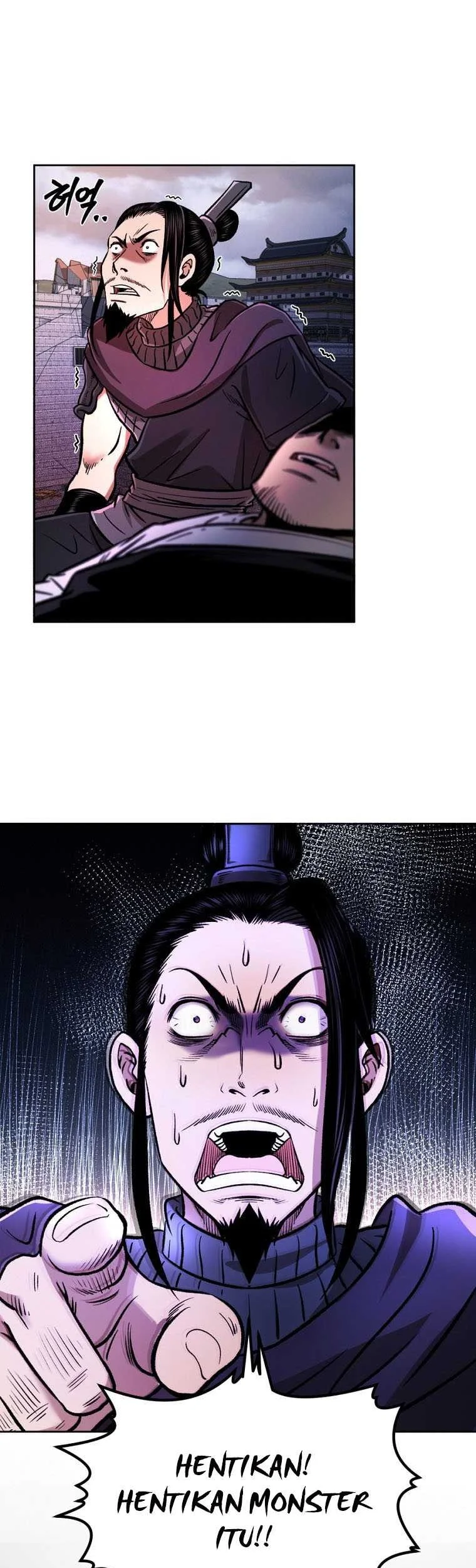 Demon in Mount Hua Chapter 44 Gambar 72