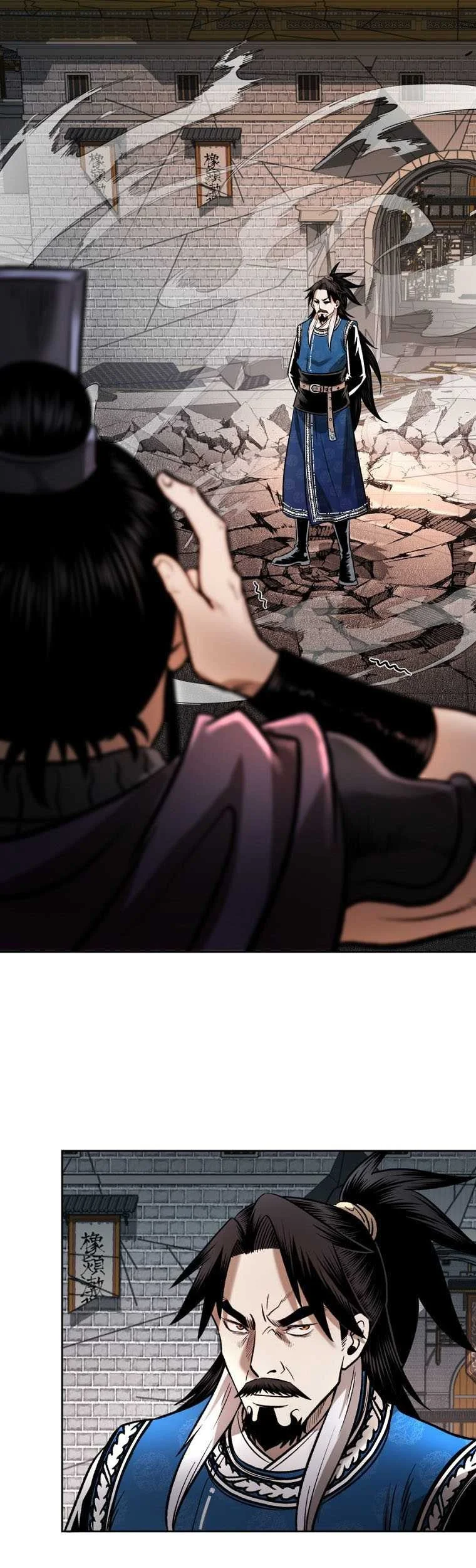 Demon in Mount Hua Chapter 44 Gambar 74