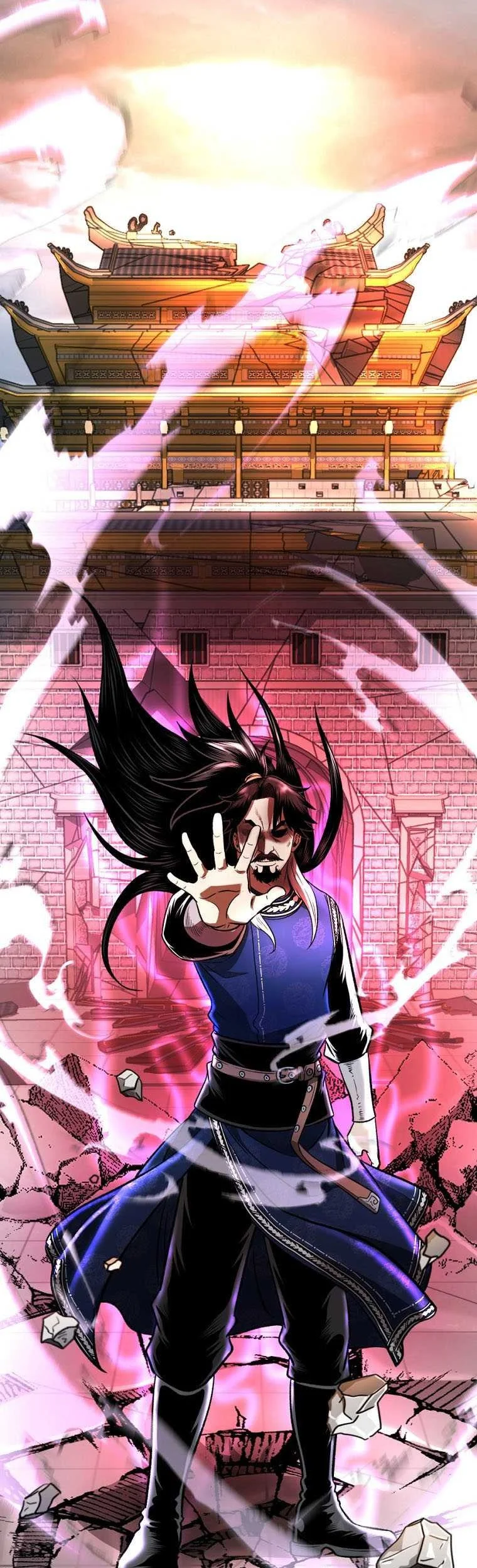 Demon in Mount Hua Chapter 44 Gambar 76