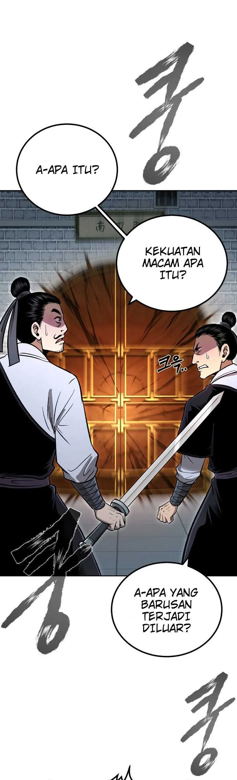 Demon in Mount Hua Chapter 44 Gambar 4