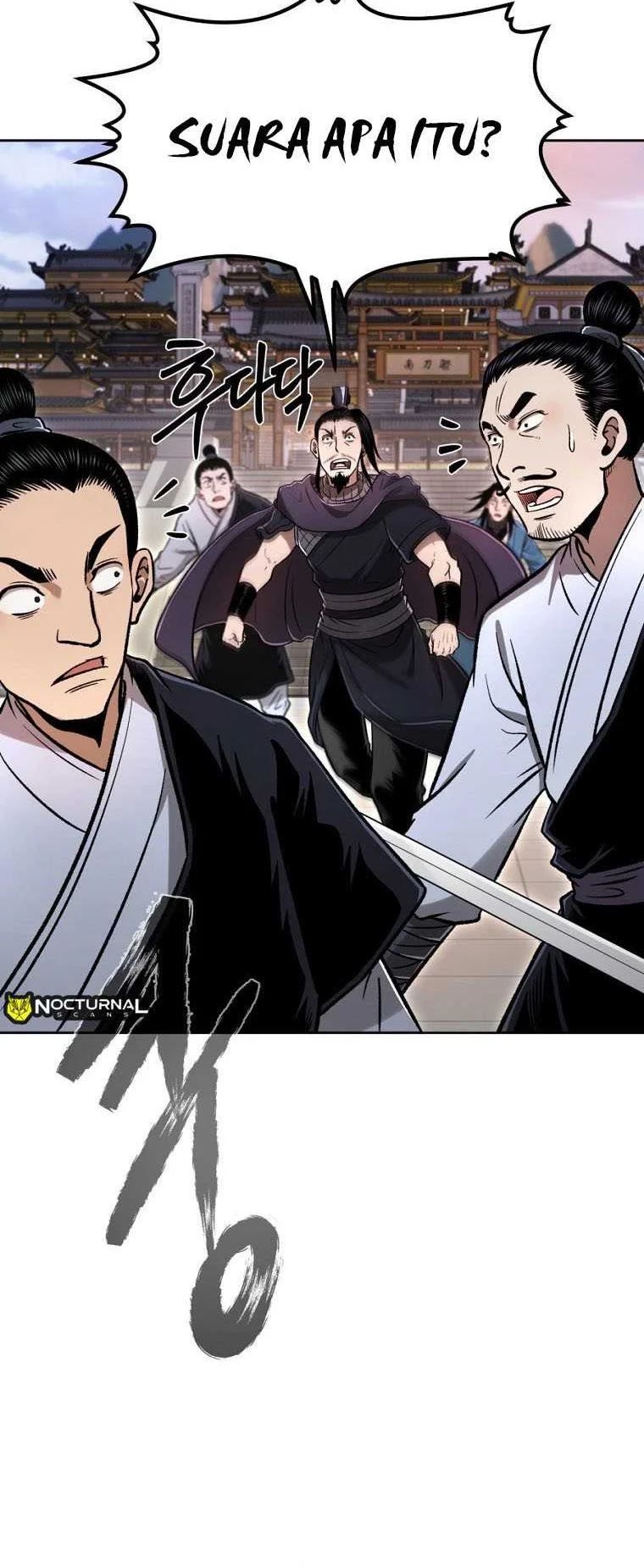 Demon in Mount Hua Chapter 44 Gambar 5