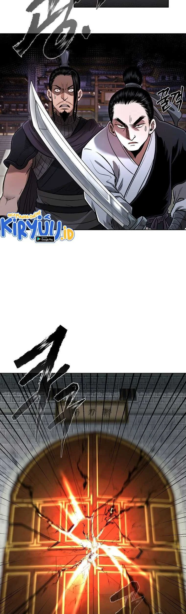 Demon in Mount Hua Chapter 44 Gambar 8