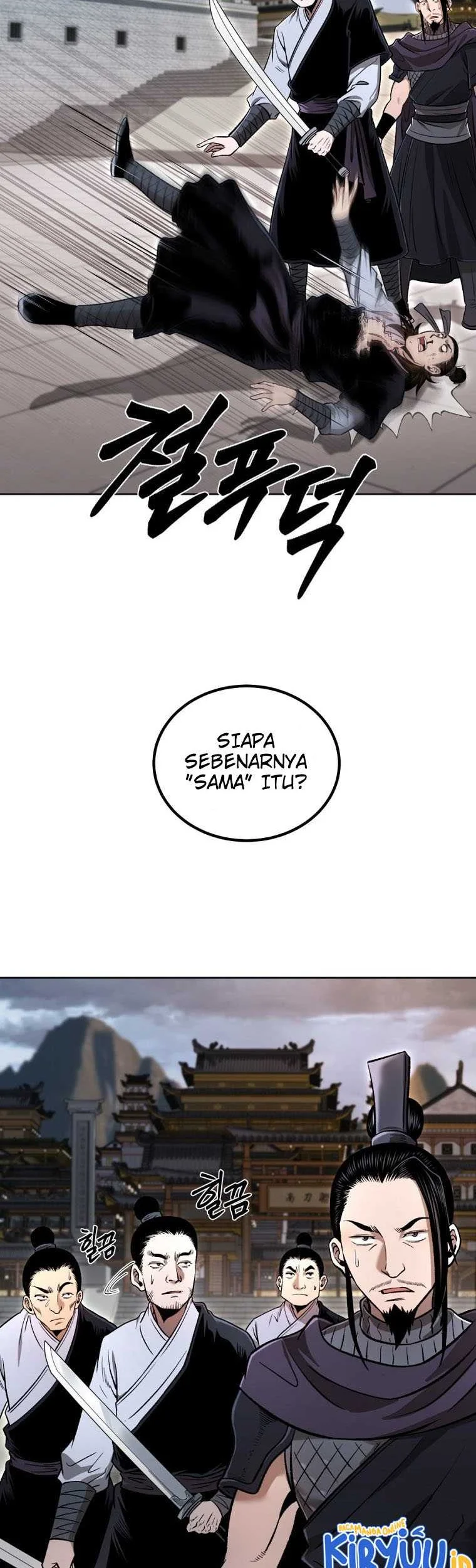 Demon in Mount Hua Chapter 44 Gambar 15