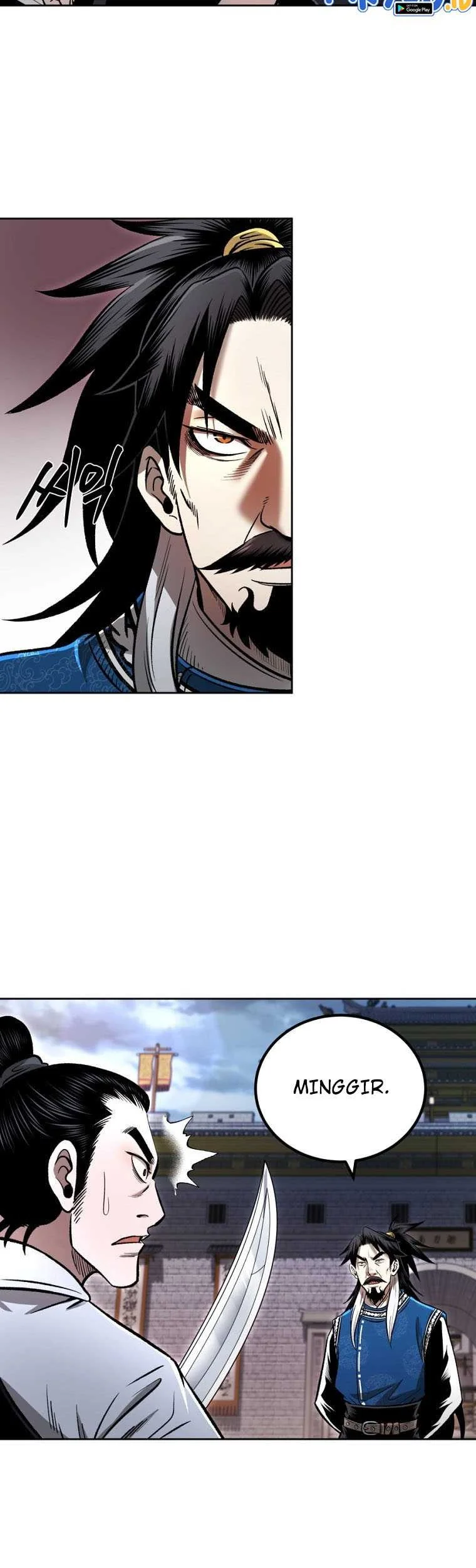 Demon in Mount Hua Chapter 44 Gambar 16