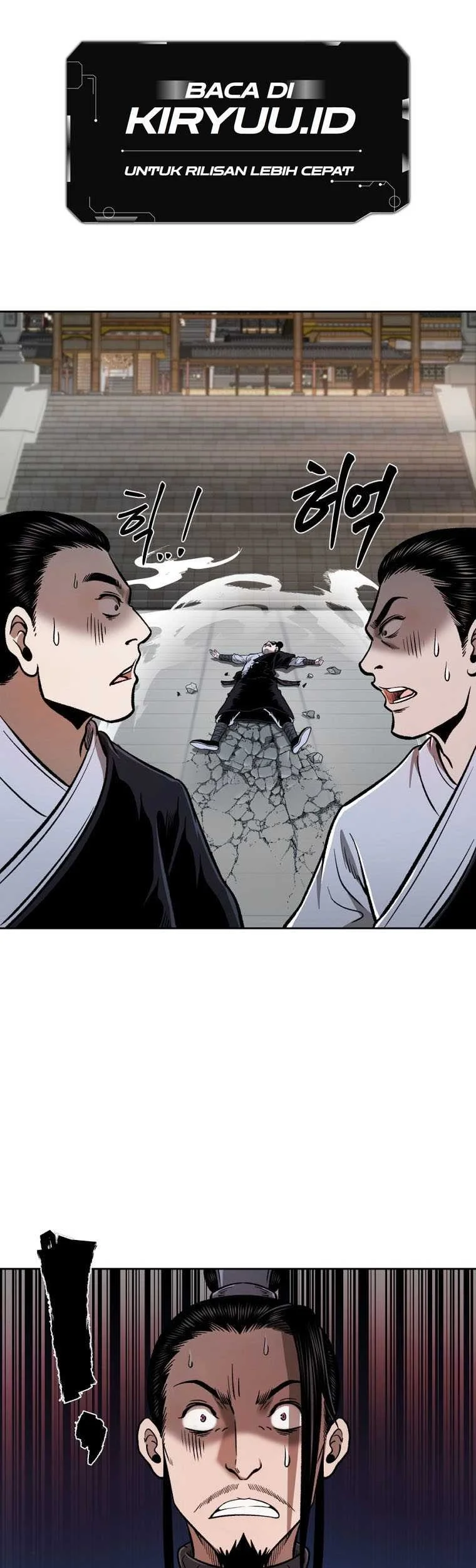 Demon in Mount Hua Chapter 44 Gambar 20