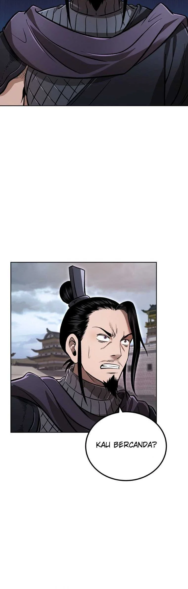 Demon in Mount Hua Chapter 44 Gambar 21