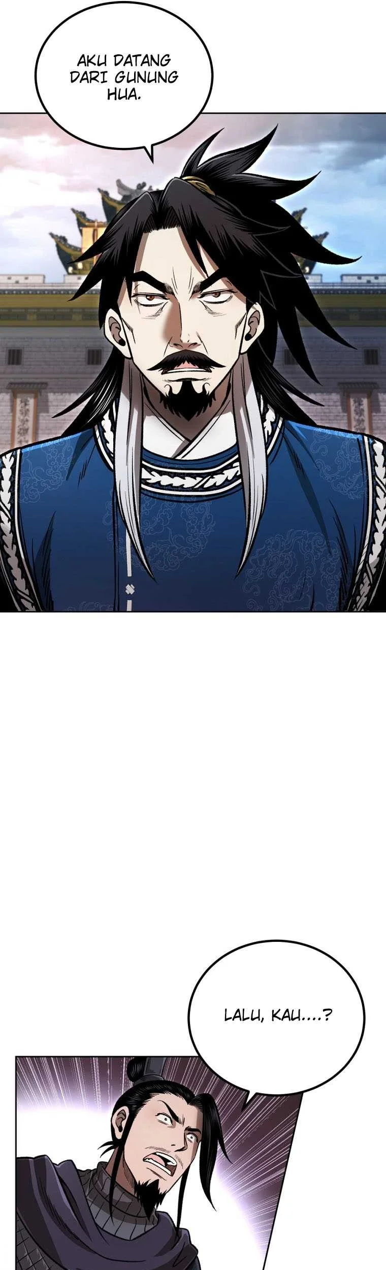 Demon in Mount Hua Chapter 44 Gambar 22