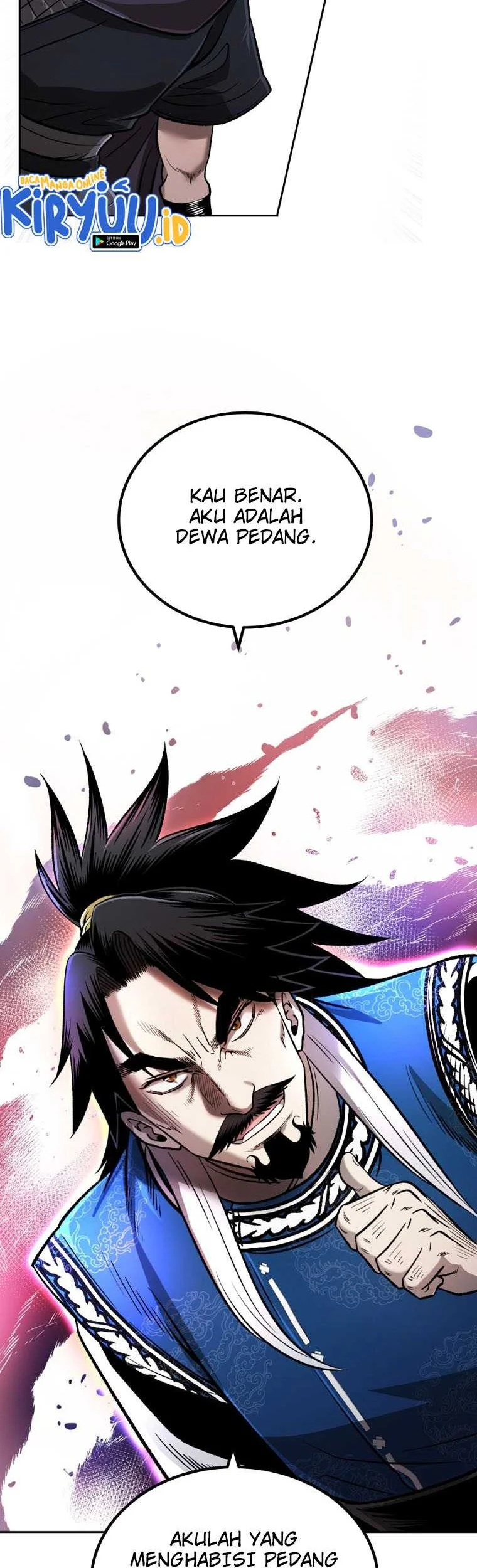 Demon in Mount Hua Chapter 44 Gambar 23