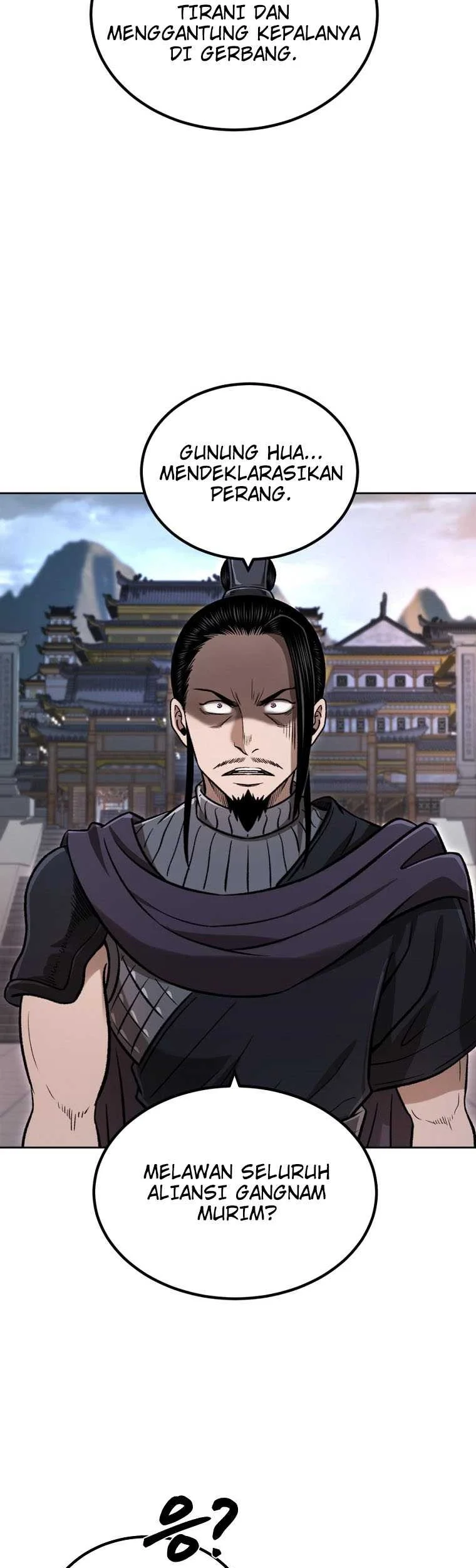 Demon in Mount Hua Chapter 44 Gambar 24