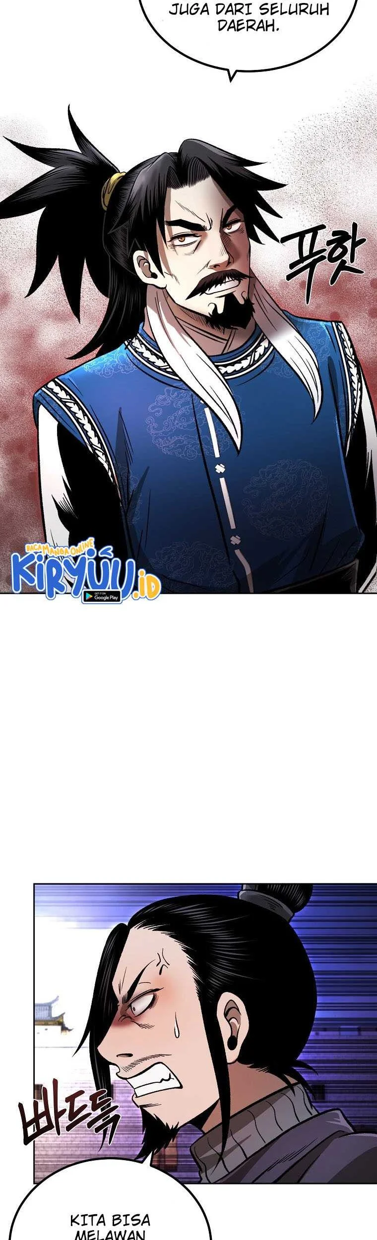 Demon in Mount Hua Chapter 44 Gambar 27