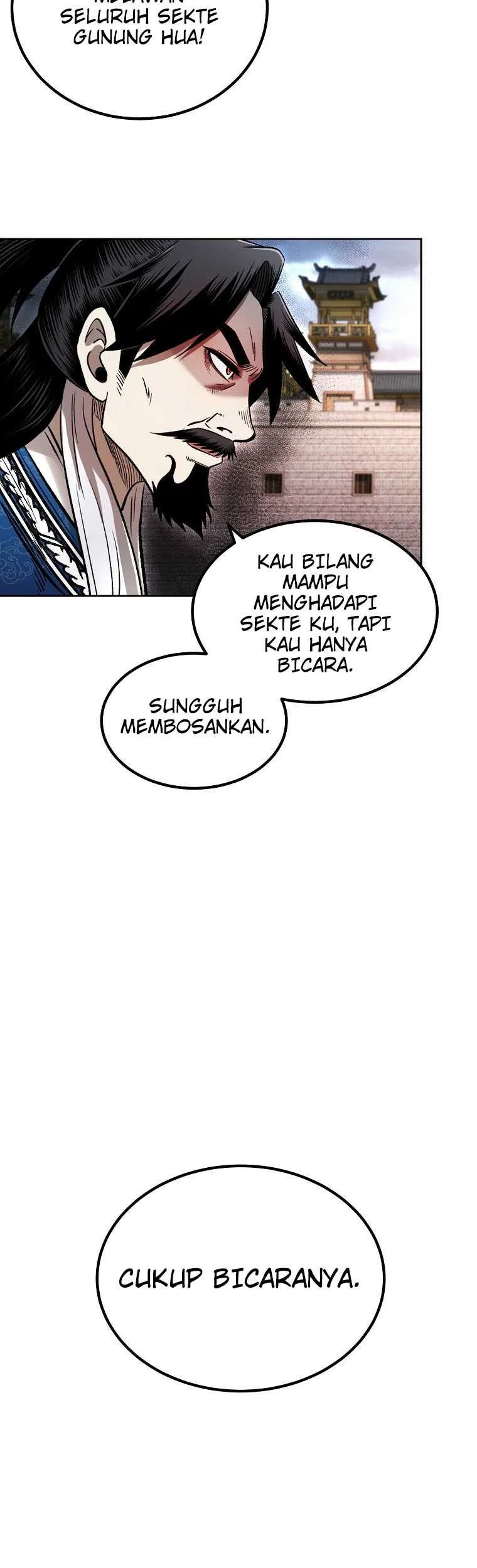 Demon in Mount Hua Chapter 44 Gambar 28