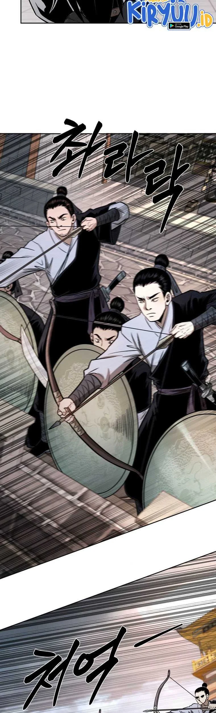 Demon in Mount Hua Chapter 44 Gambar 31