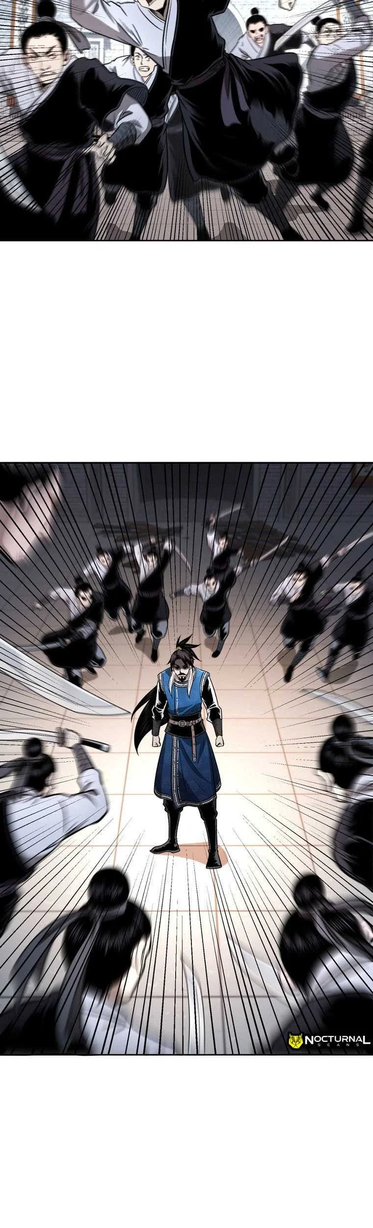 Demon in Mount Hua Chapter 44 Gambar 33